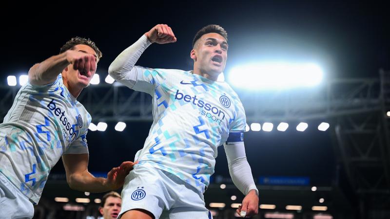 意媒：国米派球探现场观看比萨vs拉齐奥，目的是考察三名球员（意媒：国米球探现场观战比萨对阵拉齐奥，重点考察三名球员）