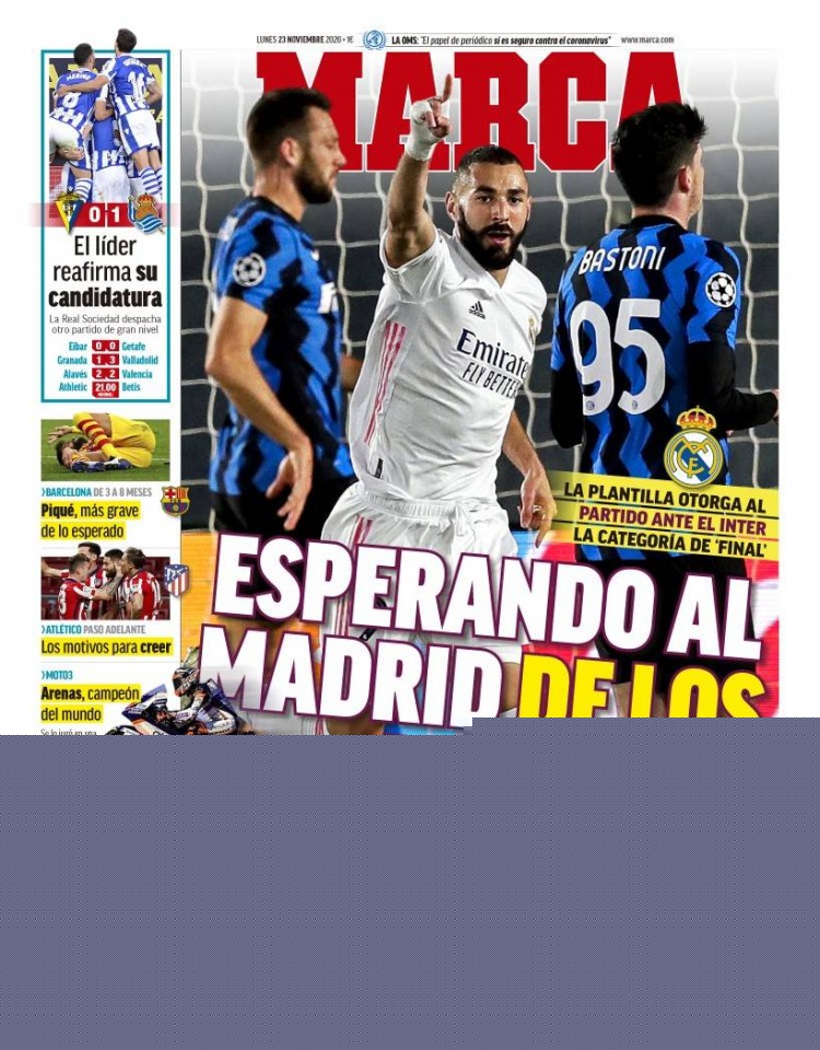 阿斯：皇马球员周五完成了年度活动，强化反赌博、禁投注意识（阿斯报：皇马球员周五参加年度宣导活动，加强反赌与禁注意识）